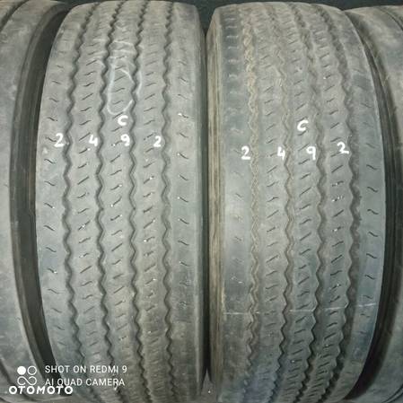 CONTINENTAL CONTI SCANDINAVIA HT3 265/70R19.5 - 1