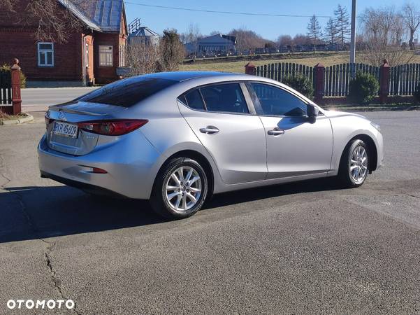 Mazda 3 SKYACTIV-G 120 Center-Line - 4