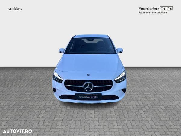 Mercedes-Benz B 180 MHEV 7G-DCT - 2