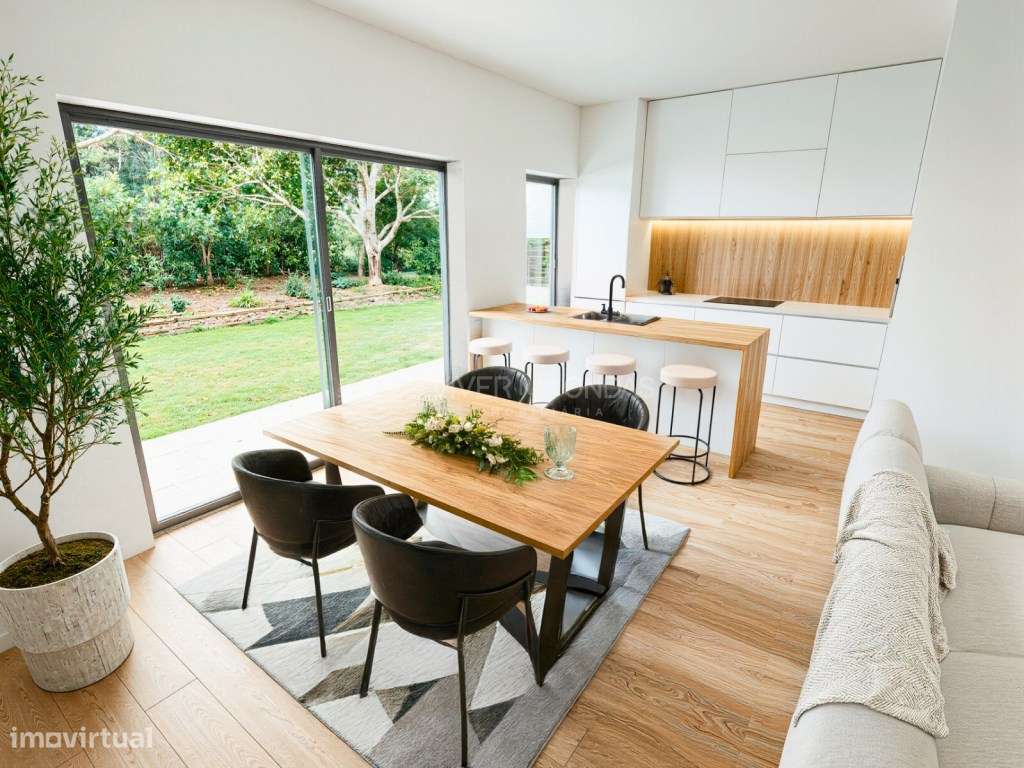 Apartamento T1 com Terraço Privativo com 36m2 no Pinhal do General,... - Grande imagem: 5/43