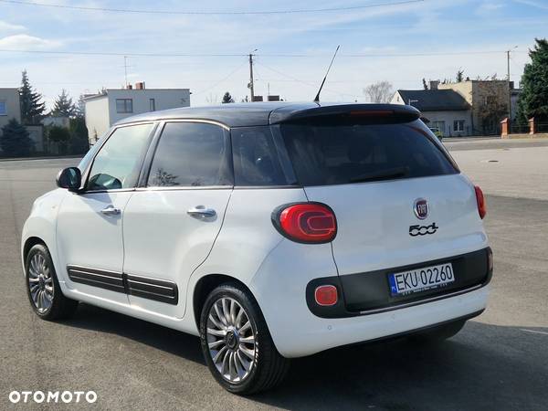 Fiat 500L 1.4 16V - 13