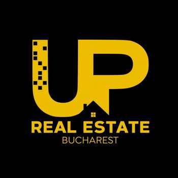 UP REAL ESTATE Siglă