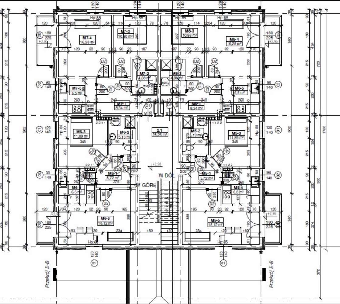 Działka wielorodzinna z pozwoleniem na budowę 12 mieszkań, 566 PUM - Pełny obrazek: 4/5