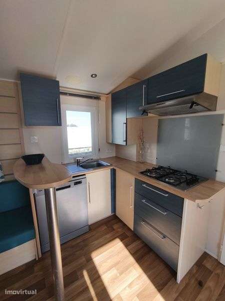 T3 (8,5*4) Casa Móvel Mobile Home Casa Madeira Bungalow - Grande imagem: 5/8