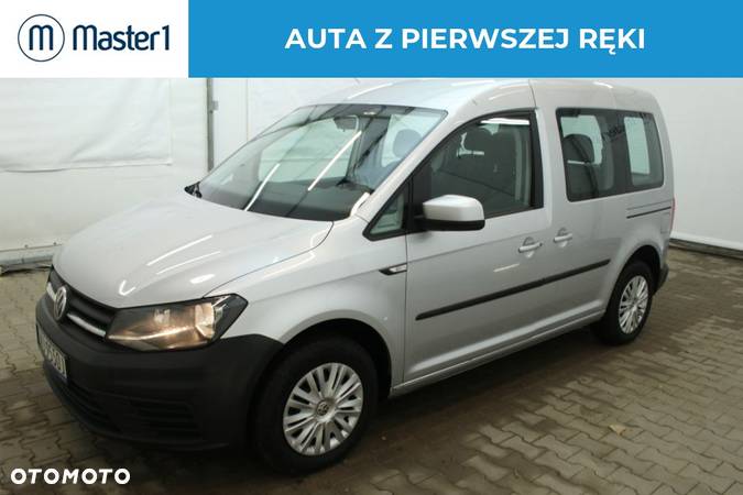 Volkswagen Caddy - 1