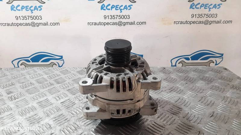 ALTERNADOR MINI COOPER R56 1.6D 16V 109CV 9HZ 114844 HC CARGO CLUBMAN R55 CABRIO R57 - 4