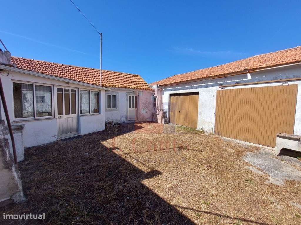 Moradia em Bárrio, Alcobaça (Costa de Prata)-3