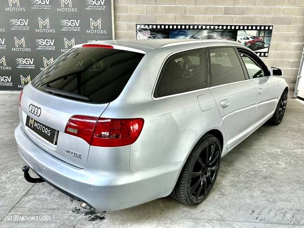 Audi A6 Avant 3.0 TDi V6 quattro Exclusive Tiptronic - 39