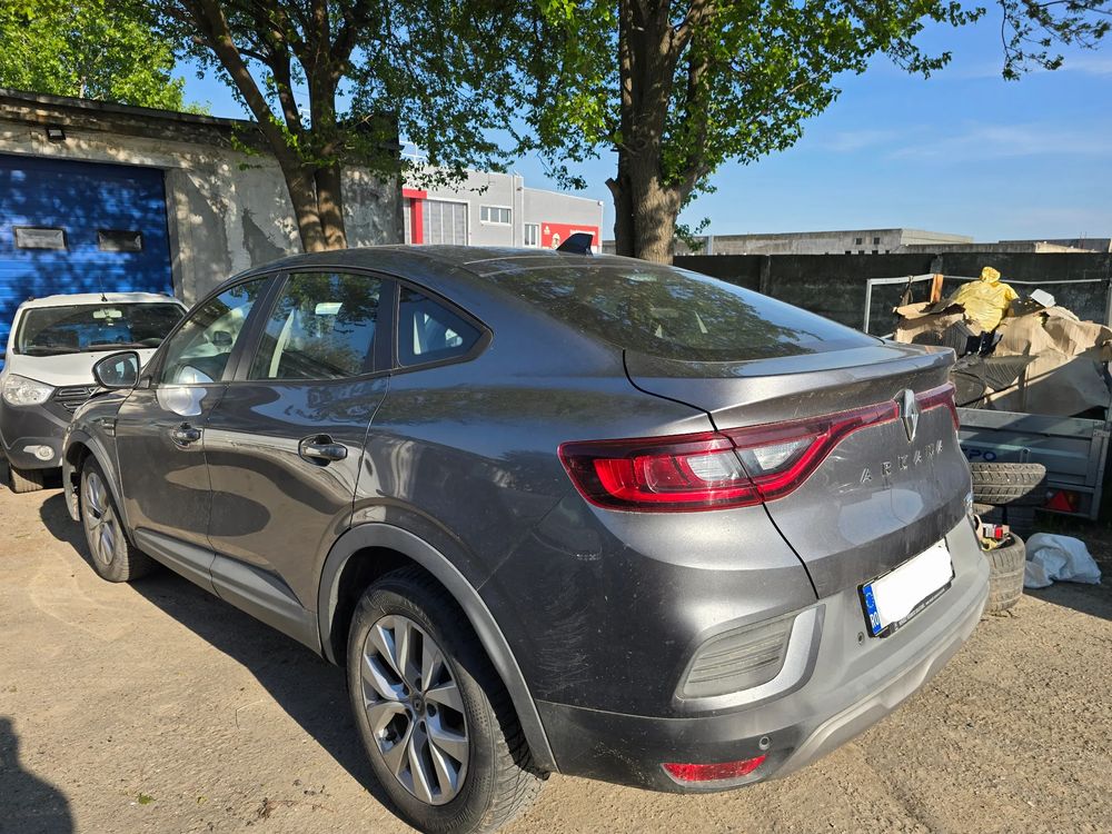 Renault Arkana / XM3 2023