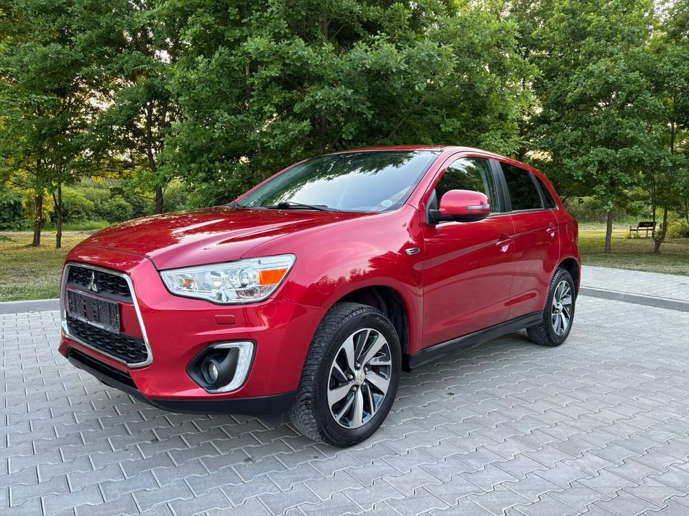 Mitsubishi ASX 1.6 2WD Edition 2014