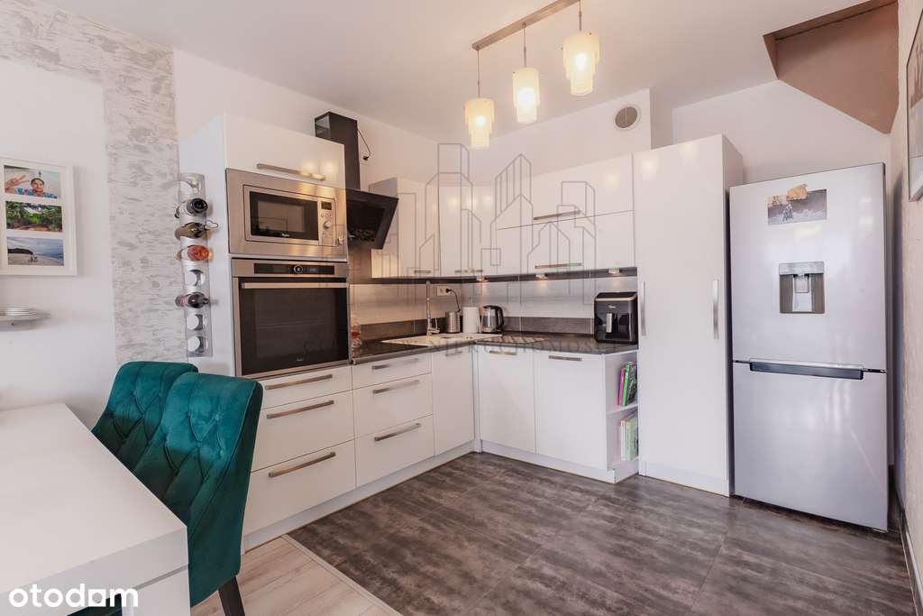 Mieszkanie Oborniki Śląskie 65,8m² + 26m² gratis. - Pełny obrazek: 5/12