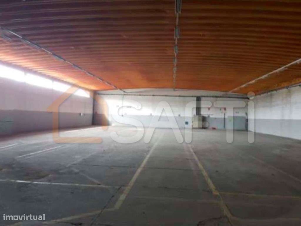 Armazém industrial - Grande imagem: 5/10