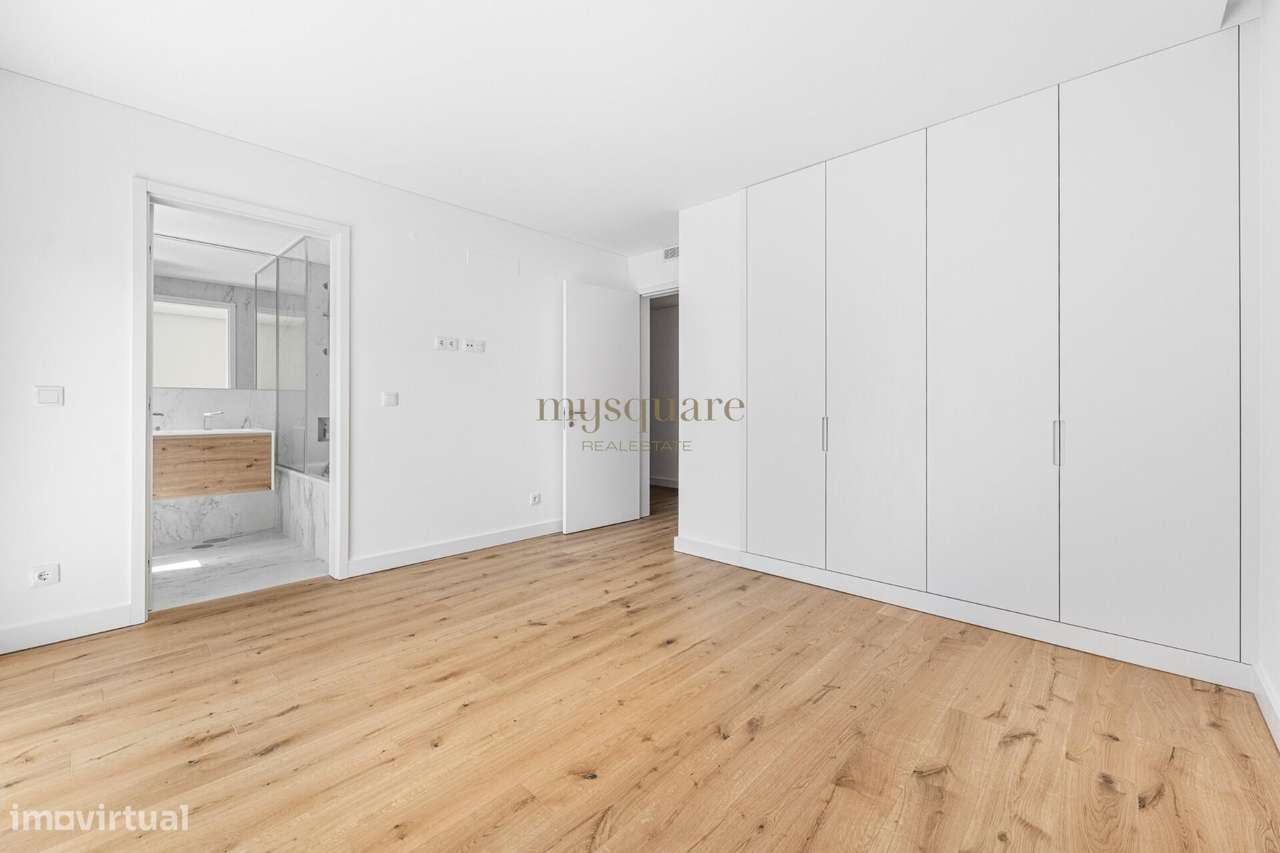 Apartamento T2 Venda em Canidelo,Vila Nova de Gaia-4