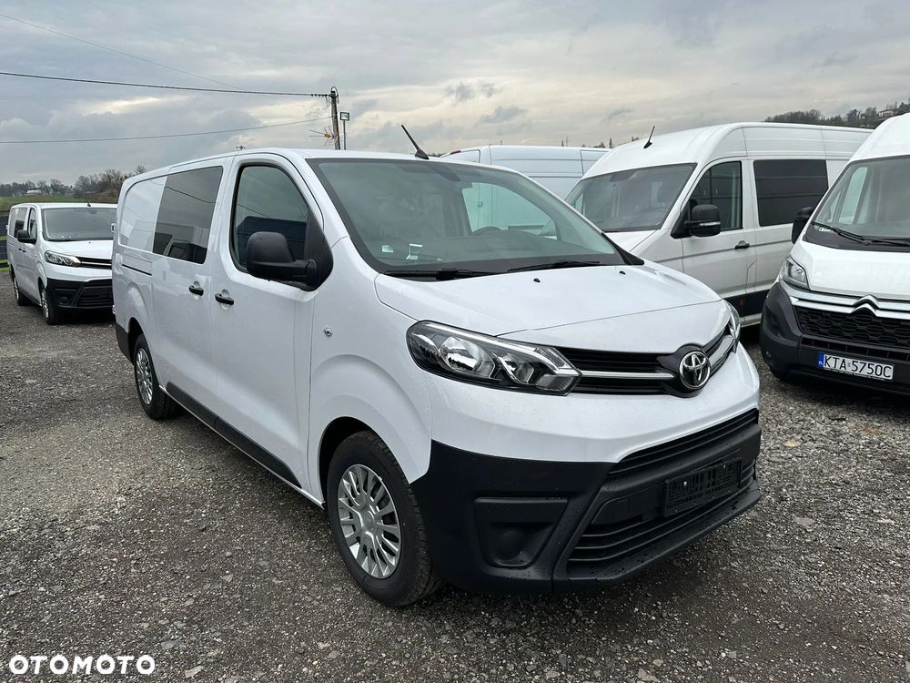 Toyota ProAce 