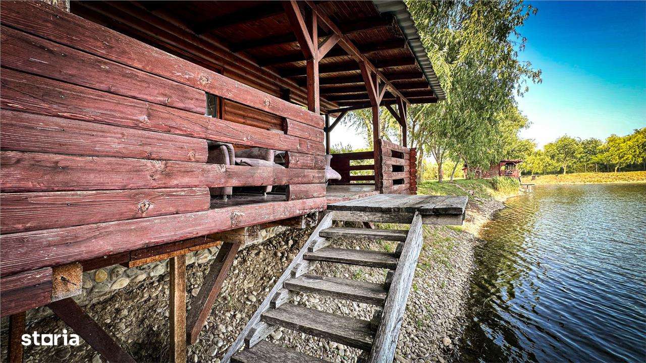 RECO Sala de evenimente cu lac privat Ineu de Cris- Bihor - Imagine principală: 4/20