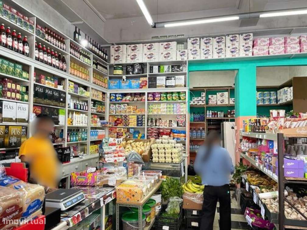 Loja Comercial com Rentabilidade, Ameixoeira - Grande imagem: 4/4