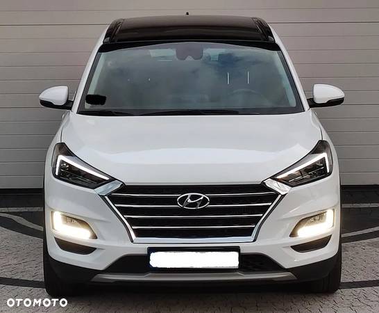 Hyundai Tucson 1.6 T-GDi Premium 4WD DCT - 26