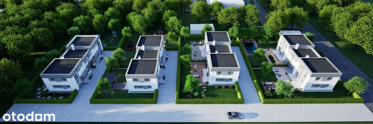 Działka inwestycyjna z wydanym pozwoleniem na budowę!!-2