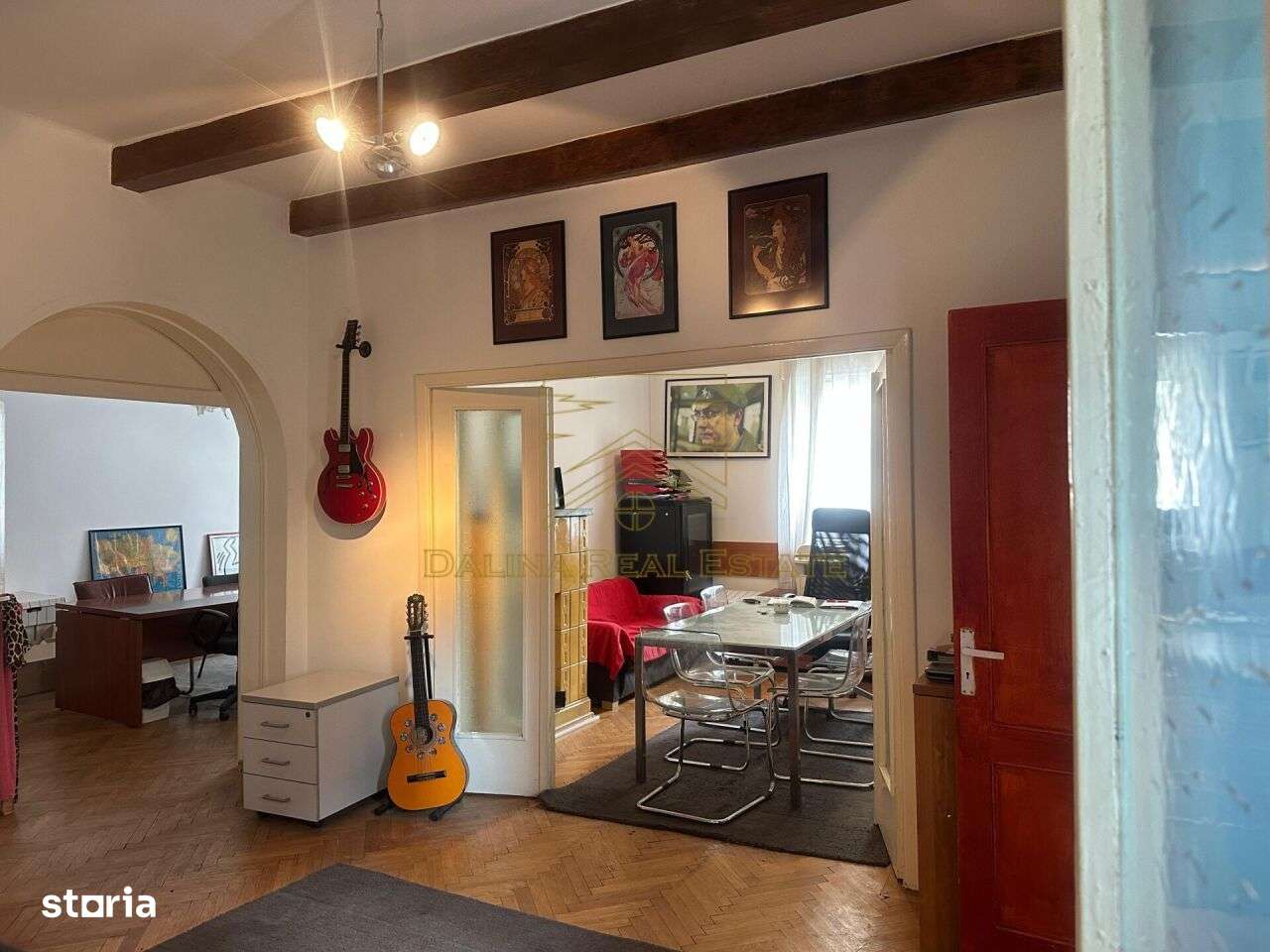 Vanzare - 3 camere – Str. Pasului - colt cu Armeneasca - Imagine principală: 3/20