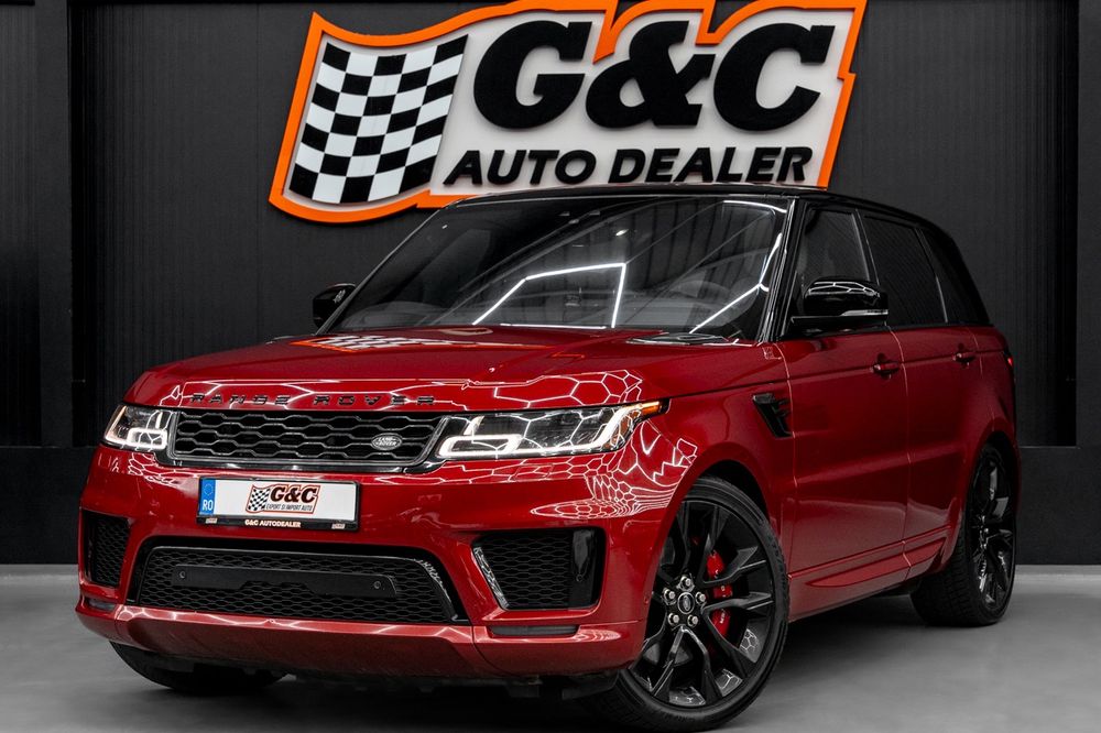 Land Rover Range Rover Sport II [2013 - 2022] 3.0 I S/C HST 2021