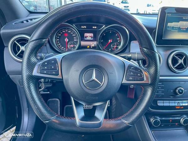 Mercedes-Benz CLA 180 d Shooting Brake AMG Line Aut. - 6