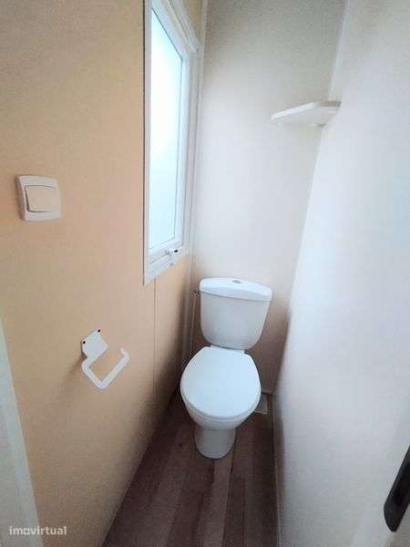 T2 - (6*4) Casa Móvel Mobile Home Casa Madeira Bungalow - Grande imagem: 4/5
