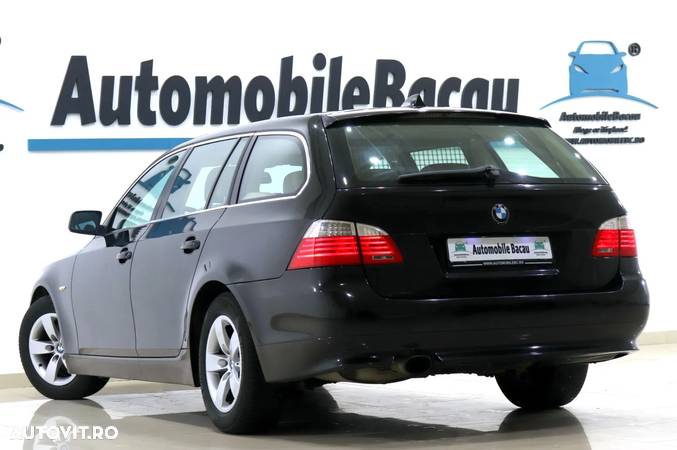 BMW Seria 5 520d Touring - 5