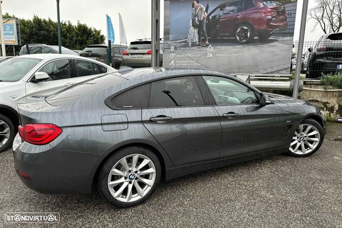 BMW 418 Gran Coupé - 10