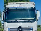 Mercedes-Benz ACTROS 1840 / FIRANKA / 8.10M / 20 EUROPALET / AUTOMAT / EURO 6 / BIG SPACE / STAN SUPER - 7