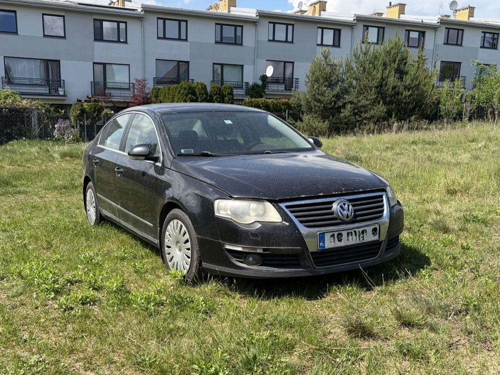 Volkswagen Passat B6 2.0 TDI Comfortline 2007