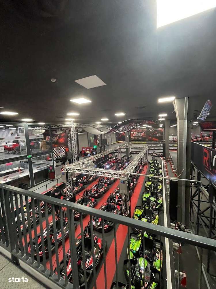 Hală industrială 5.000 mp de vânzare, Titan, H 11,6 m, randament 8%-4
