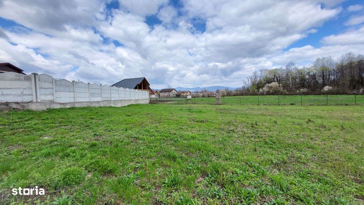 Vanzare teren intravilan, zona linistita, strada Barsesti, Tg Jiu - Imagine principală: 2/10