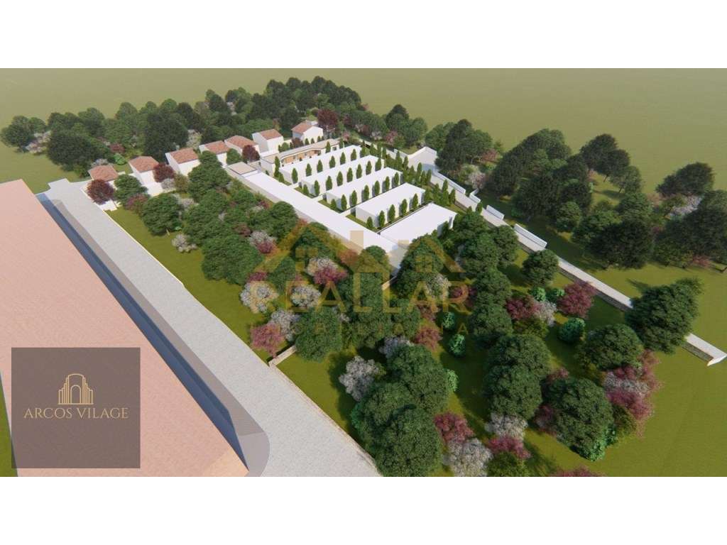 Lotes para construção em Argivai - Póvoa de Varzim - Grande imagem: 3/27