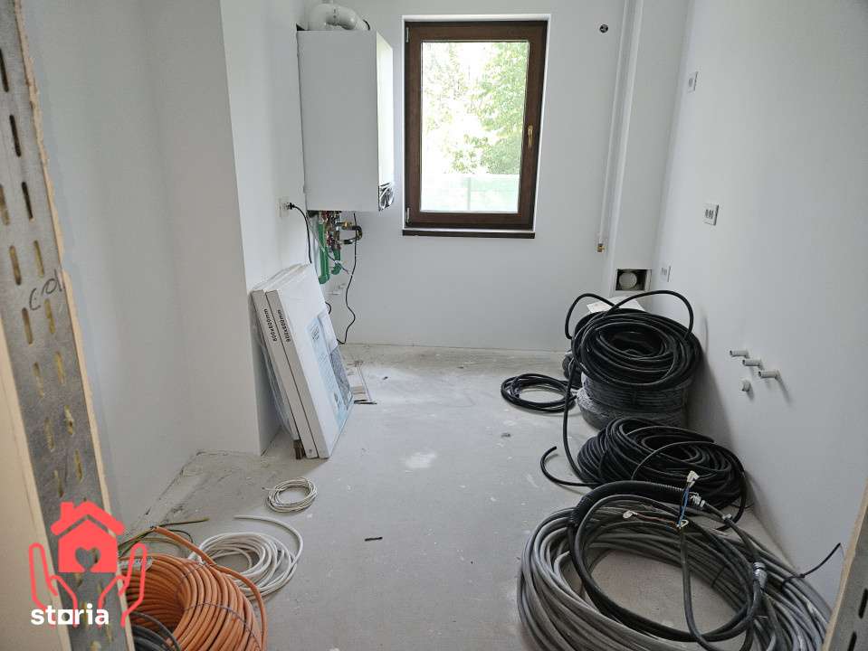 Aeroportul Baneasa-Natura, liniste si relaxare in curtea privata!-12