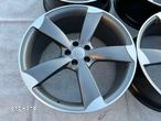 Oryginalne Felgi Audi A8 A7 S7 S8 Rotor 21'' 4H0 - 3