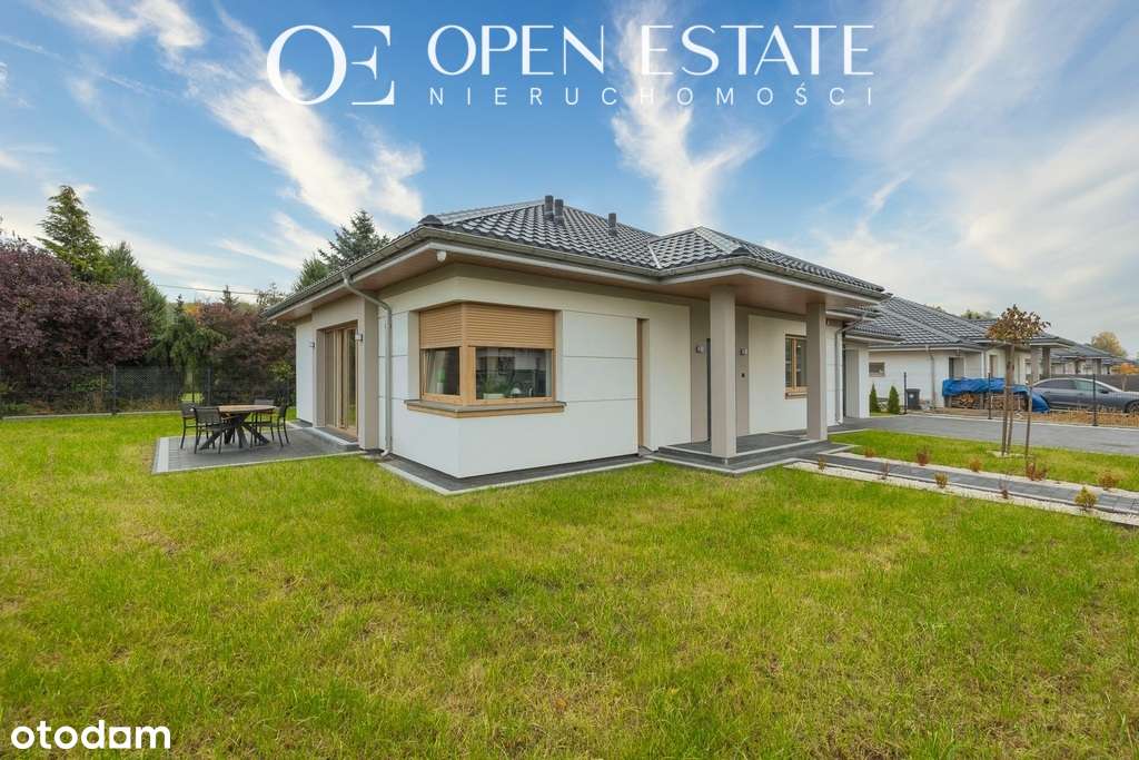 Dom jednorodzinny z garażem | Wykończony | 2025 r. - Pełny obrazek: 5/18