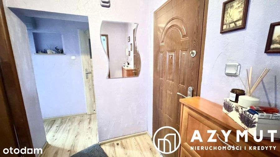 Mieszkanie 2-pokojowe na os. Asnyka-8