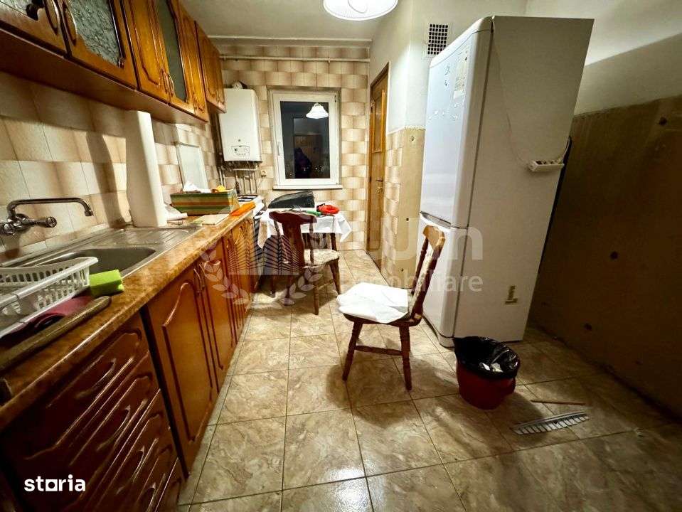 Apartament cu 3 camere | 65mp | Decomandat | Kaufland Manastur - Imagine principală: 4/6