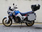 Honda Africa Twin Big Tank edição 30 anos - 15