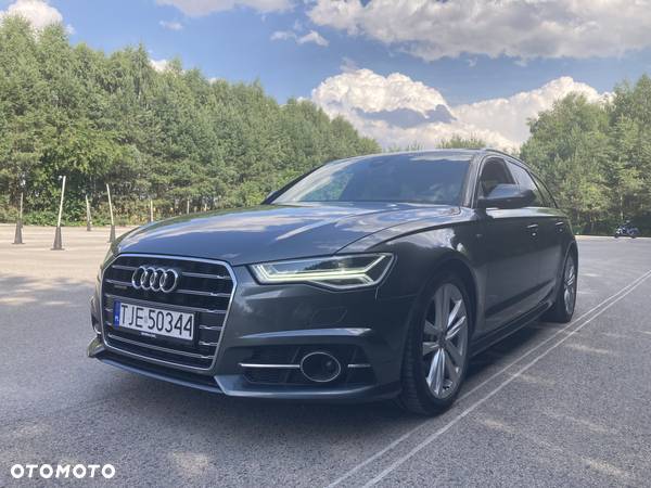 Audi A6 Avant 3.0 TDI quattro S tronic - 23