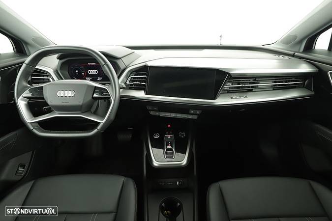 Audi Q4 e-tron 35 55 kWH - 8