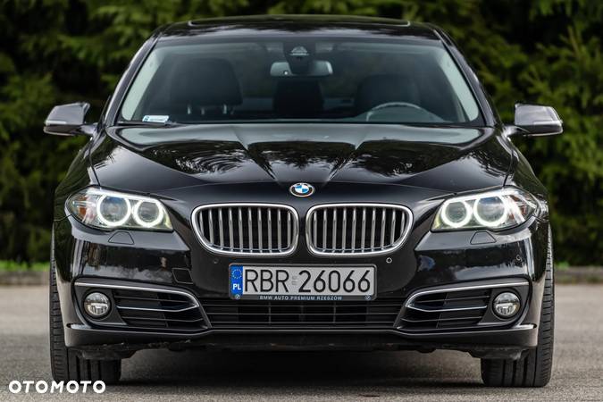 BMW Seria 5 520d xDrive Modern Line - 10