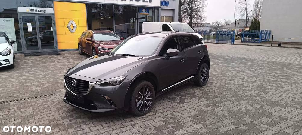 Mazda CX-3 2.0 Skypassion - 1