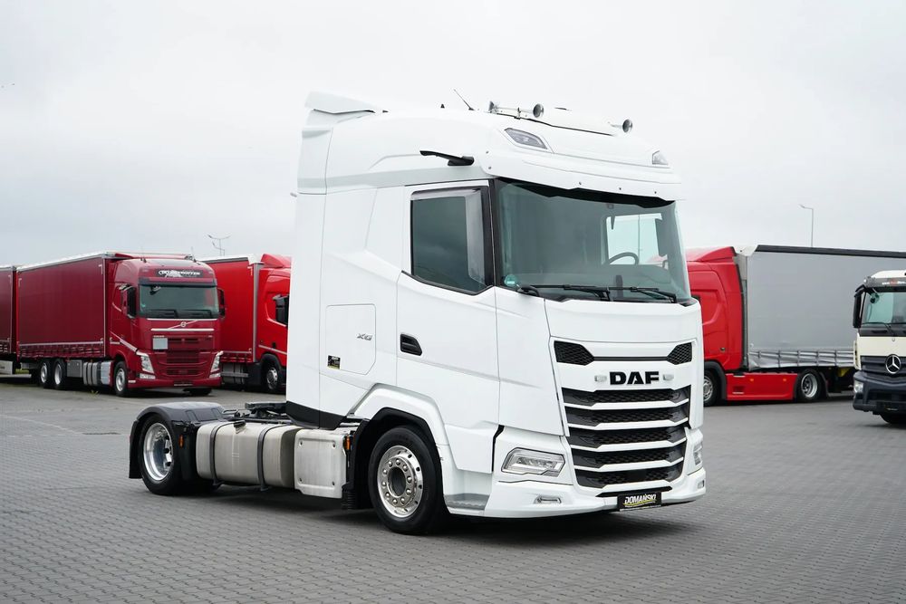 DAF XG 2023