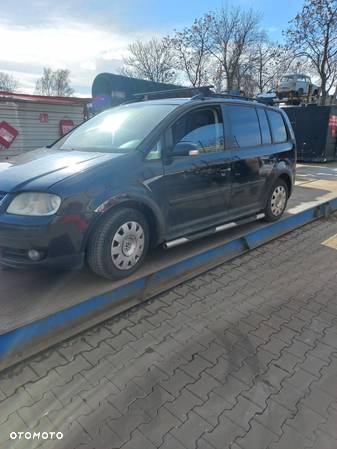 Volkswagen Touran na części. - 4