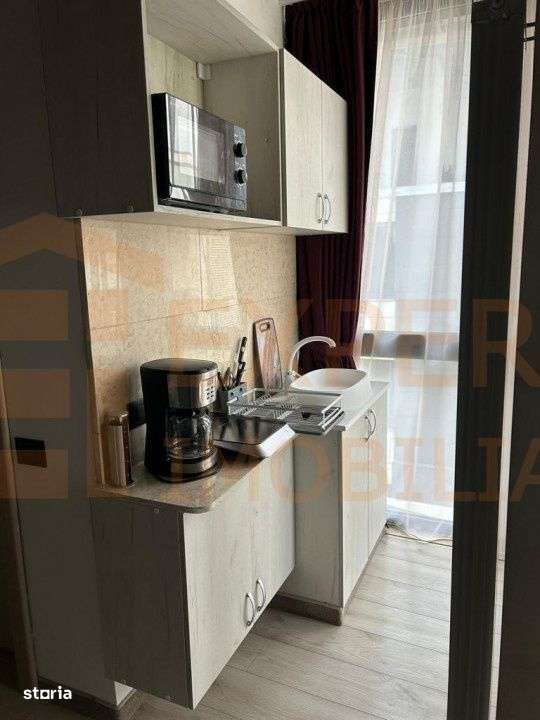 STUDIO de inchiriat situat in zona Tomis Nord - CAMPUS - Imagine principală: 5/6