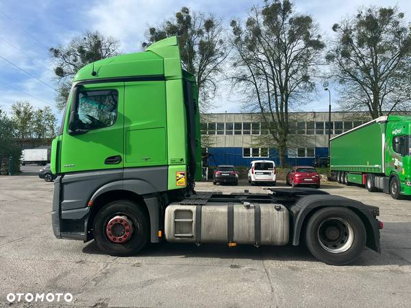 Mercedes-Benz Actros 1845 LS - 8