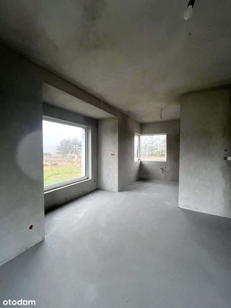 Dom na Kaszubach, 197m2, koło Stężycy, piwnica-14