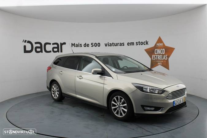 Ford Focus SW 1.5 TDCi Titanium - 1