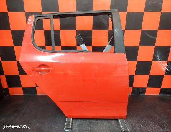 Porta Trás Direita Skoda Fabia Ii Combi (545) - 1